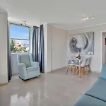 Sun And Green, Heated Pool, 3 Rooms, Air C Appartement