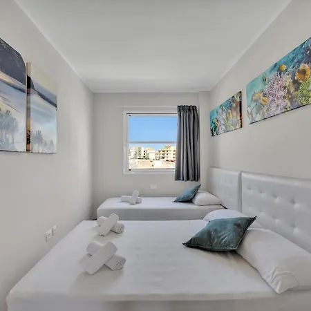 Sun And Green, Heated Pool, 3 Rooms, Air C Apartamento