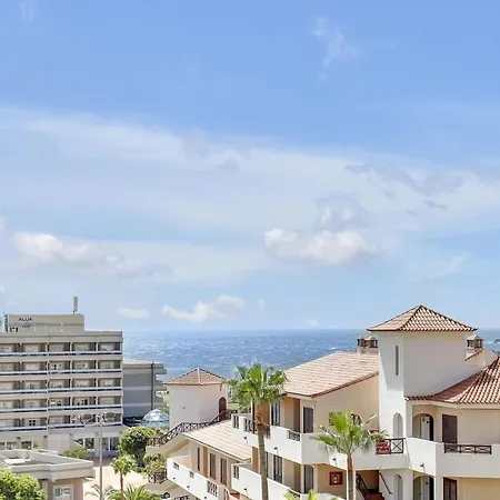 Sun And Green, Heated Pool, 3 Rooms, Air C Apartamento San Miguel de Abona
