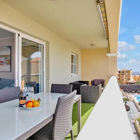 Apartamento Sun And Green, Heated Pool, 3 Rooms, Air C