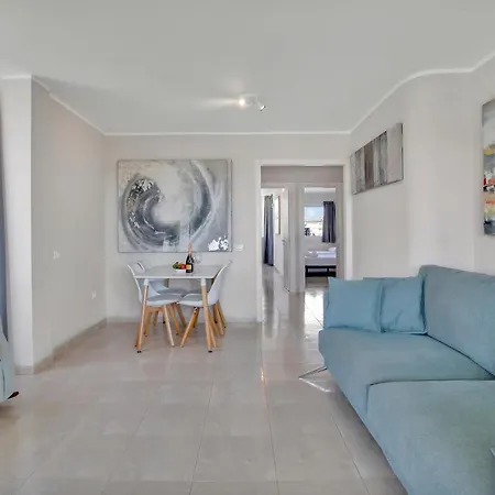 Apartamento Sun And Green, Heated Pool, 3 Rooms, Air C