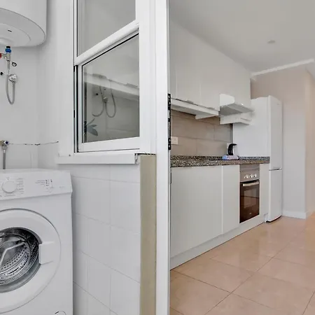 Apartamento Sun And Green, Heated Pool, 3 Rooms, Air C *