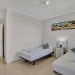 Апартаменты Sun And Green, Heated Pool, 3 Rooms, Air C Сан Мигель