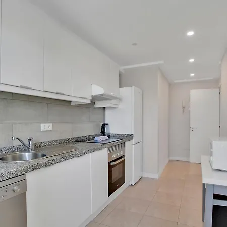 아파트 Sun And Green, Heated Pool, 3 Rooms, Air C 산미겔데아보나