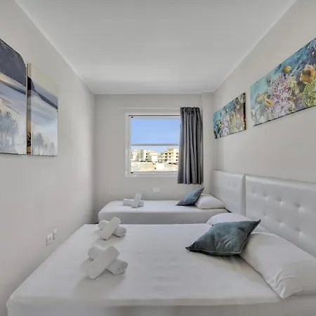 Sun And Green, Heated Pool, 3 Rooms, Air C Appartamento San Miguel de Abona
