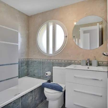 Sun And Green, Heated Pool, 3 Rooms, Air C Apartamento San Miguel de Abona