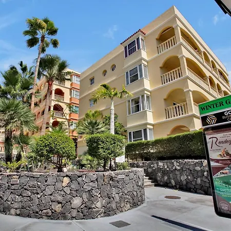 Apartment Sun And Green, Heated Pool, 3 Rooms, Air C San Miguel de Abona