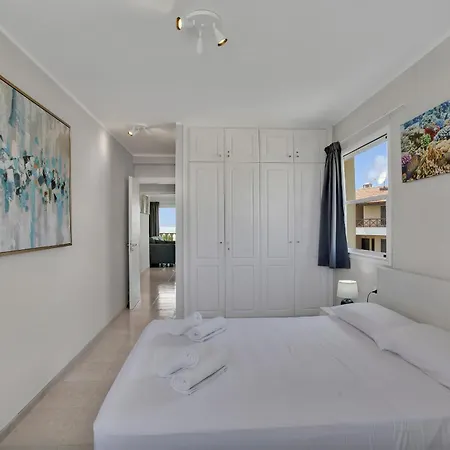 Sun And Green, Heated Pool, 3 Rooms, Air C Apartamento