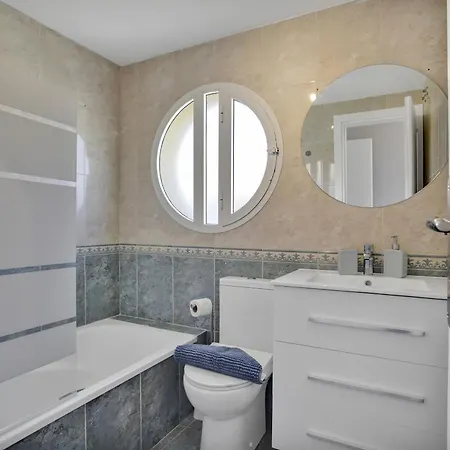 Sun And Green, Heated Pool, 3 Rooms, Air C * San Miguel de Abona