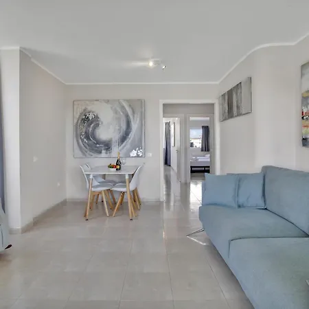 Apartamento Sun And Green, Heated Pool, 3 Rooms, Air C
