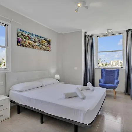 Sun And Green, Heated Pool, 3 Rooms, Air C *