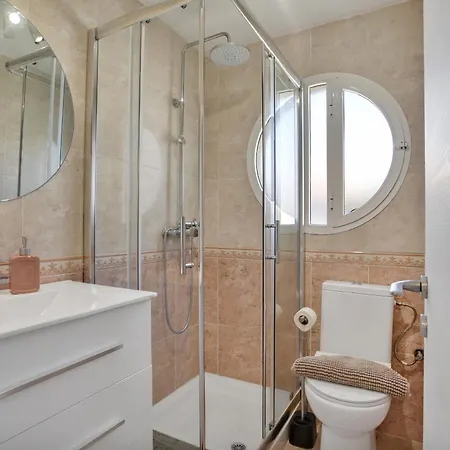 Sun And Green, Heated Pool, 3 Rooms, Air C * San Miguel de Abona